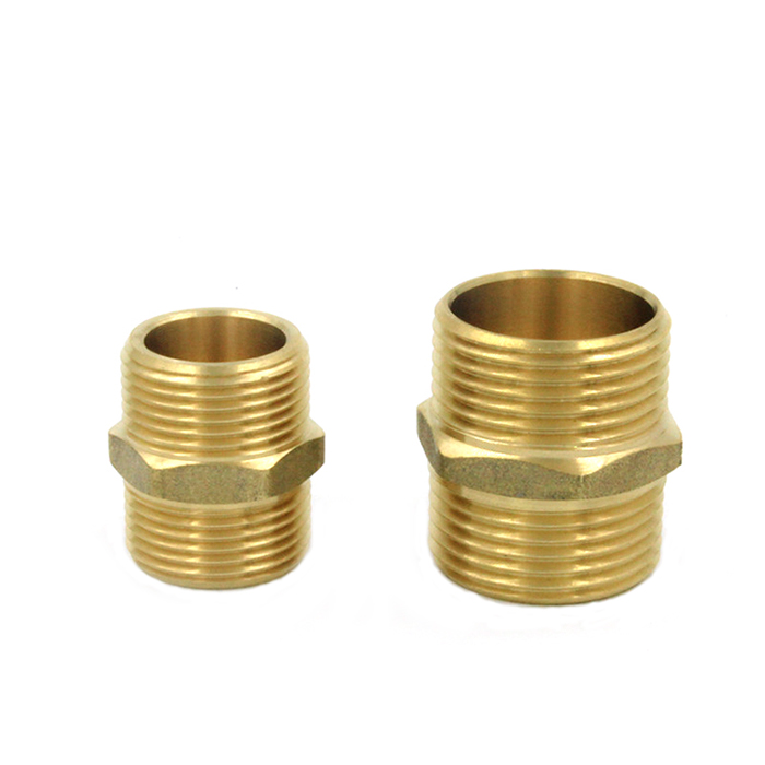 DZR brass fittings